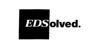 EDSOLVED. logo