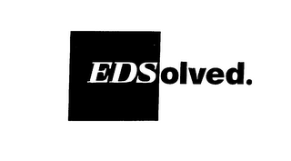 EDSOLVED. logo