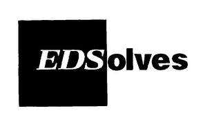 EDSOLVES logo
