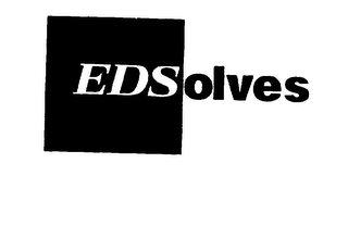 EDSOLVES logo