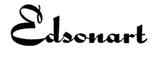 EDSONART logo