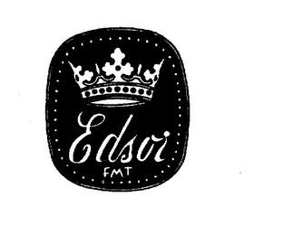 EDSOR logo