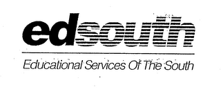 EDSOUTH EDUCATIONAL SERVICES OF THE SOUTH logo