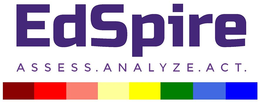 EDSPIRE ASSESS.ANALYZE.ACT. logo