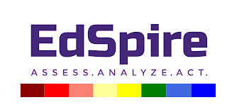 EDSPIRE ASSESS.ANALYZE.ACT. logo
