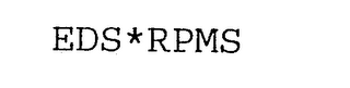 EDS*RPMS logo