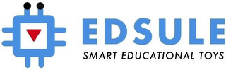 EDSULE SMART EDUCATIONAL TOYS logo