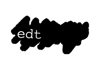 EDT logo