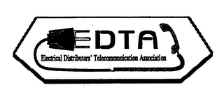 EDTA ELECTRICAL DISTRIBUTORS' TELECOMMUNICATION ASSOCIATION logo