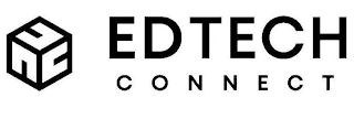 EDTECH CONNECT logo