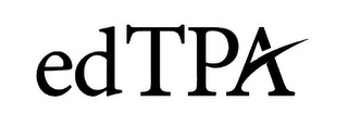 EDTPA logo
