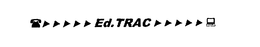 ED.TRAC logo