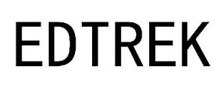 EDTREK logo