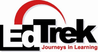 EDTREK JOURNEYS IN LEARNING logo
