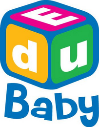 EDU BABY logo