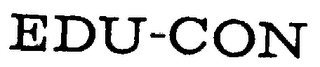 EDU-CON logo