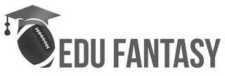 EDU FANTASY logo