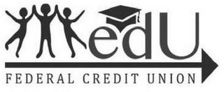 EDU FEDERAL CREDIT UNION logo