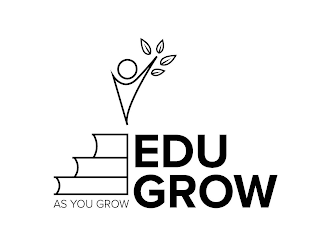 EDU GROW AS YOU GROW logo