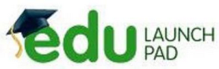 EDU LAUNCH PAD logo