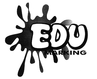 EDU MARKING logo