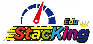 EDU STACKING logo