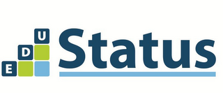EDU STATUS logo