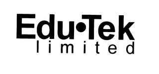 EDU TEK LIMITED logo