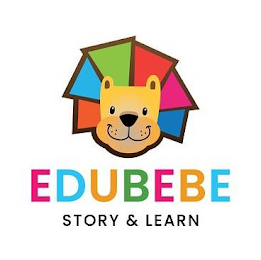 EDUBEBE STORY & LEARN logo