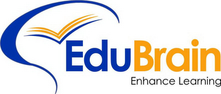 EDUBRAIN ENHANCE LEARNING logo