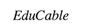 EDUCABLE logo