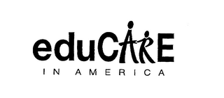 EDUCARE IN AMERICA logo