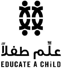 EDUCATE A CHILD logo
