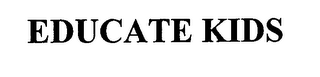 EDUCATE KIDS logo