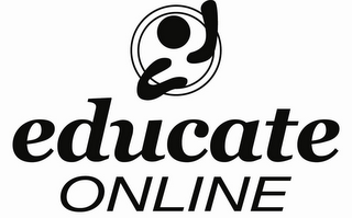 EDUCATE ONLINE logo