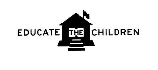 EDUCATE THE CHILDREN logo