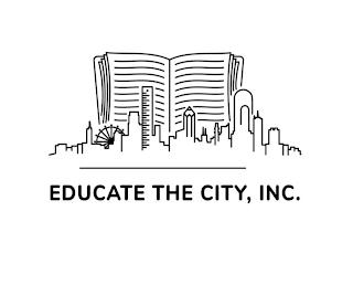 EDUCATE THE CITY, INC. logo