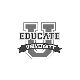 EDUCATE U UNIVERSITY logo