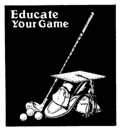 EDUCATE YOUR GAME logo