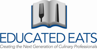 EDUCATED EATS CREATING THE NEXT GENERATION OF CULINARY PROFESSIONALS logo