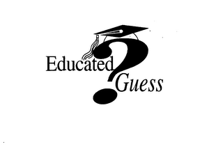 EDUCATED GUESS logo