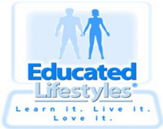 EDUCATED LIFESTYLES LEARN IT. LIVE IT. LOVE IT. logo