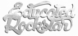 EDUCATED ROCKSTAR logo