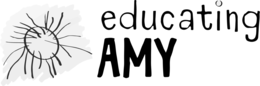EDUCATING AMY logo