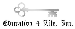 EDUCATION 4 LIFE, INC. logo