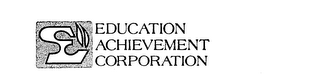 EDUCATION ACHIEVEMENT CORPORATION E logo