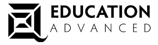 EDUCATION ADVANCED logo