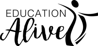 EDUCATION ALIVE logo