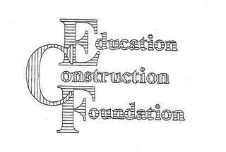 EDUCATION CONSTRUCTION FOUNDATION logo