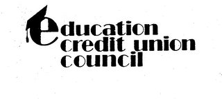 EDUCATION CREDIT UNION COUNCIL logo